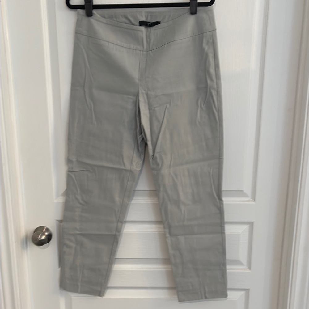 Stylish and flattering Gray Women's up! Pants